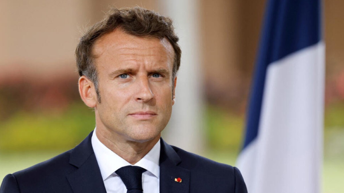 ماكرون: فرنسا وبريطانيا ستشكلان مهمة 'دفاعية بحتة' لإعادة فتح مضيق هرمز