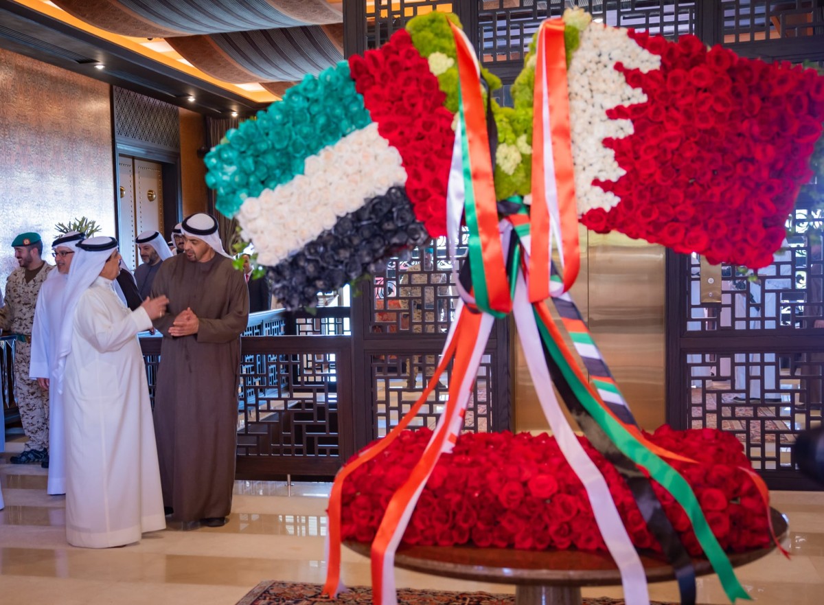 ملك البحرين يلتقي رئيس الإمارات: شريك أصيل لا يساوم على وحدة الصف ولا يتردد في الوقوف إلى جانب أشقائه