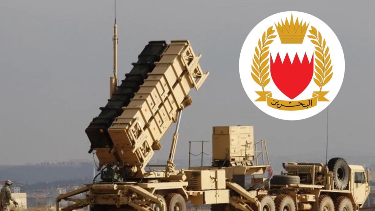 البحرين: اعتراض وتدمير 194 صاروخاً و523 مسيّرة منذ بدء الاعتداء الإيراني الآثم