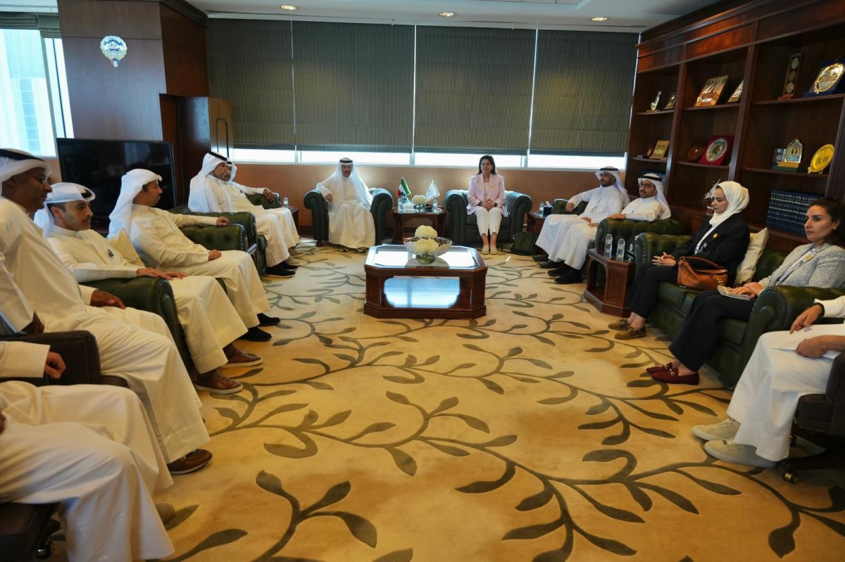 'نزاهة' تبحث مع 'الدراسات القضائية' تعزيز التعاون وتفعيل مذكرة التفاهم