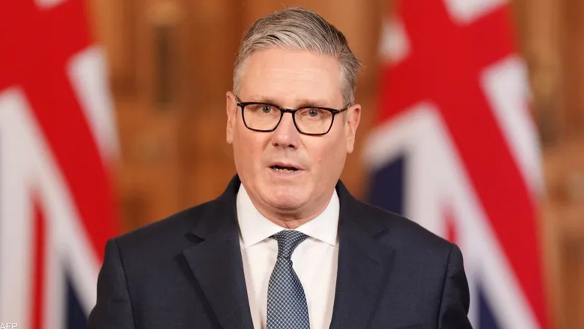 رئيس الوزراء البريطاني يدعو إلى إدراج لبنان في المحادثات الأميركية - الإيرانية