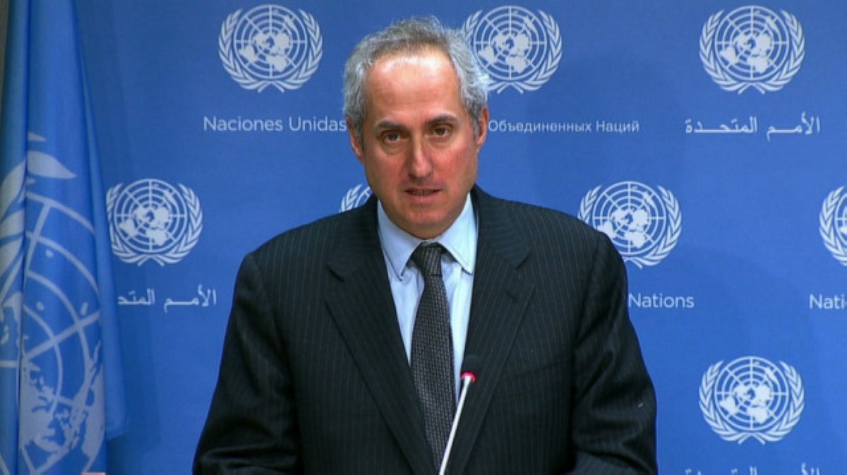 الأمم المتحدة تدعو لبنان والاحتلال الإسرائيلي إلى توظيف القنوات الدبلوماسية لإنهاء الأعمال العدائية
