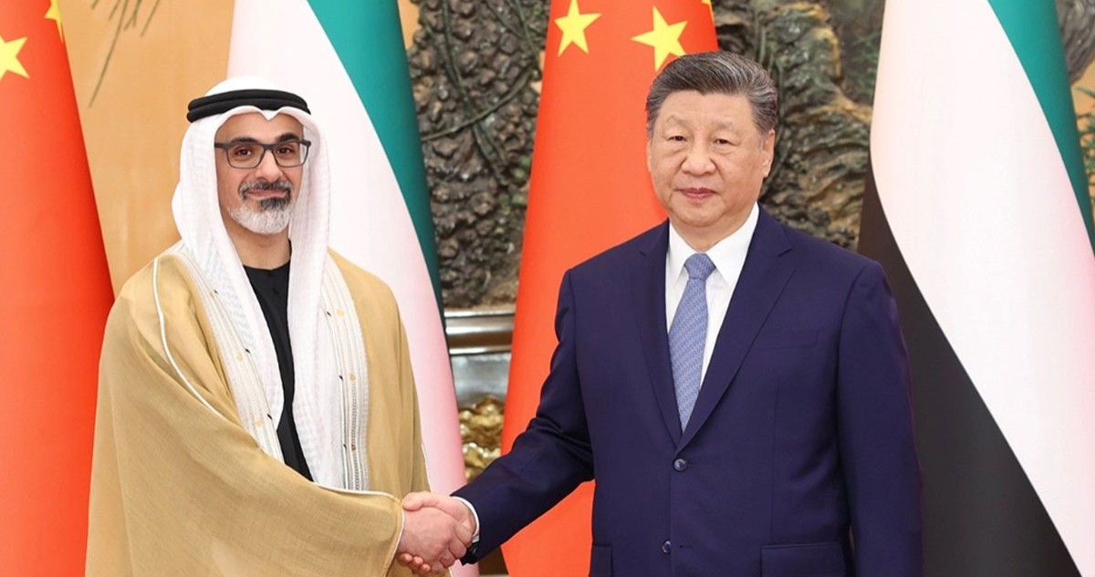 الرئيس الصيني يطرح مقترحاً من أربع نقاط لتعزيز السلام والاستقرار في الشرق الأوسط