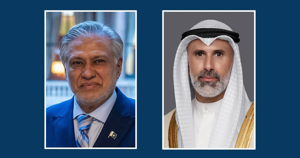 وزير الخارجية يبحث هاتفياً مع نظيره الباكستاني تطورات الأحداث في المنطقة