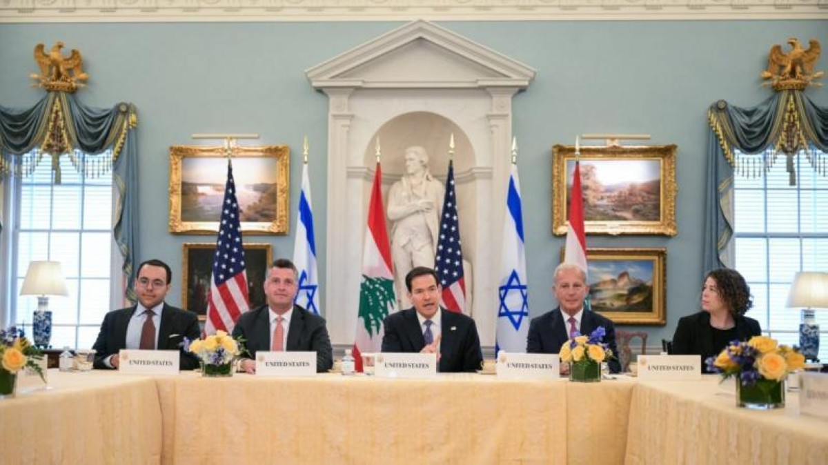 اختتام محادثات واشنطن بين لبنان وإسرائيل... توافق على مسار لـ'نزع السلاح' وخفض التصعيد