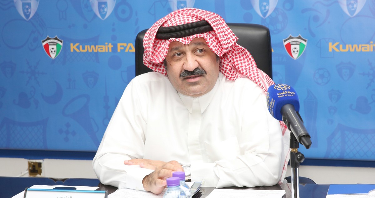 أحمد اليوسف مرشح وحيد لرئاسة اتحاد الكرة&hellip; ودلال المضف للمقعد النسائي