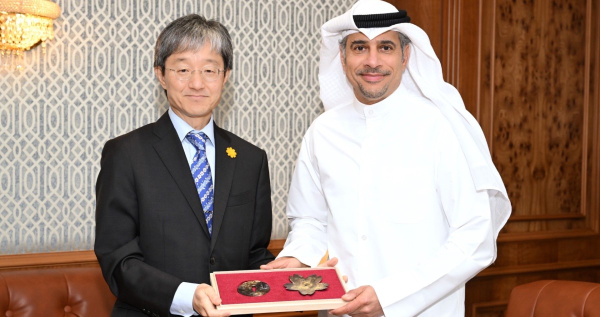 وزير 'الشباب والرياضة': الاستفادة من التجارب اليابانية الرائدة في تنمية قدرات الشباب وتطوير البنية التحتية الرياضية