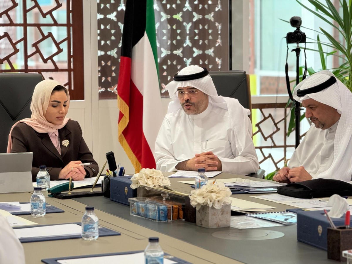 وزيرة 'الشؤون' تتفقد سير مقابلات 'إشرافية التعاونيات': الالتزام بأعلى معايير الشفافية والنزاهة وضمان تكافؤ الفرص