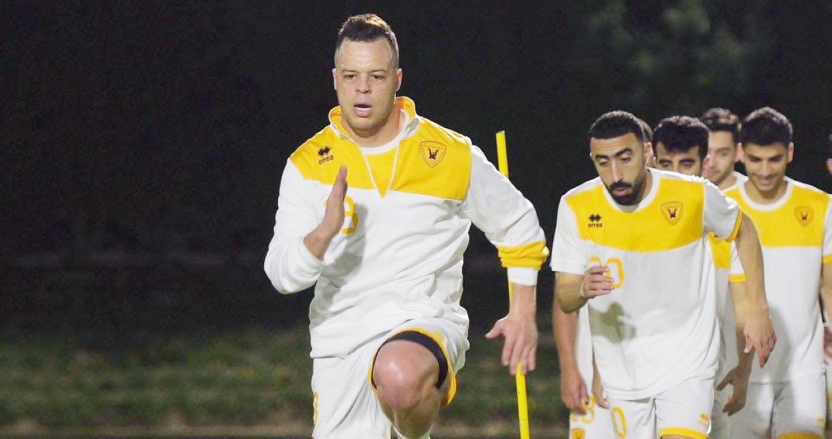 'العميد' و'الملكي'... رفع الجاهزية