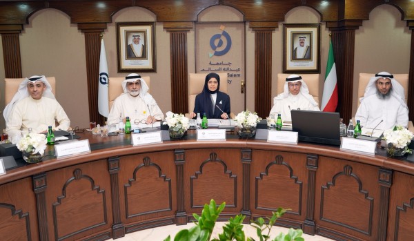 مجلس جامعة عبدالله السالم: استمرار 'التعليم عن بعد' حتى إشعار آخر
