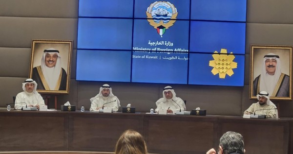 رئيس 'الطيران المدني' بحث مع سفراء الاتحاد الأوروبي أثر العدوان على مطار الكويت