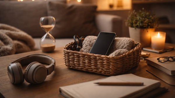 "الديتوكس الرقمي"... بوابة التوازن الأسري في الأزمات 