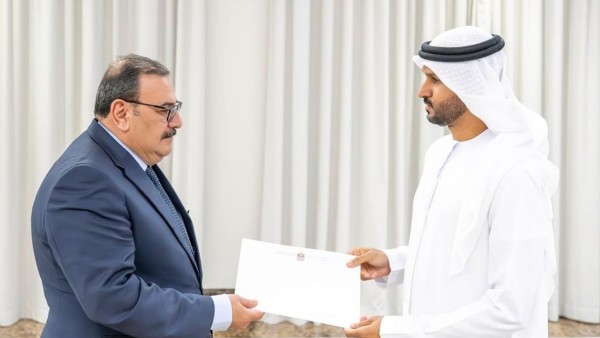 'الخارجية الإماراتية' تستدعي القائم بأعمال سفارة العراق وتسلّمه مذكرة احتجاج شديدة اللهجة