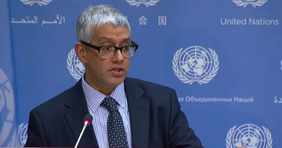 الأمم المتحدة ترحب بالمحادثات اللبنانية&ndash;الإسرائيلية وتؤكد استعدادها للدعم