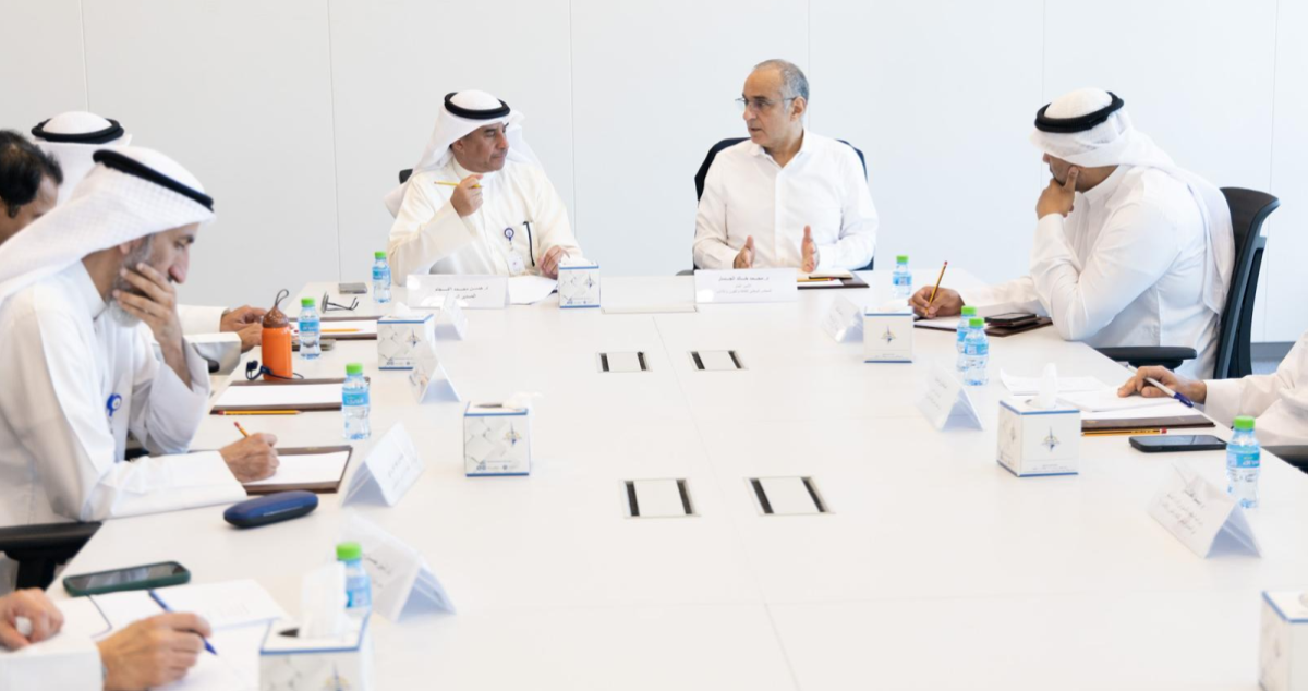 'التطبيقي' والمجلس الوطني... شراكة ستراتيجية لمواءمة التخصصات مع متطلبات سوق العمل