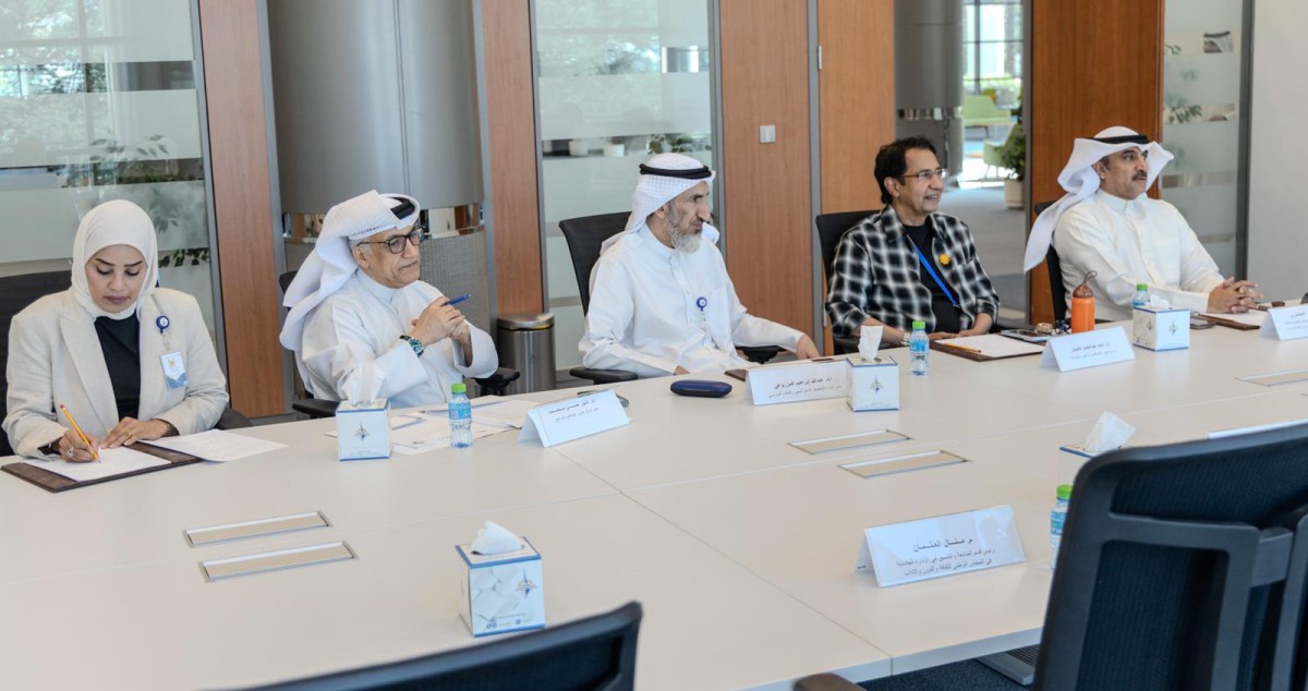 'التطبيقي' والمجلس الوطني... شراكة ستراتيجية لمواءمة التخصصات مع متطلبات سوق العمل