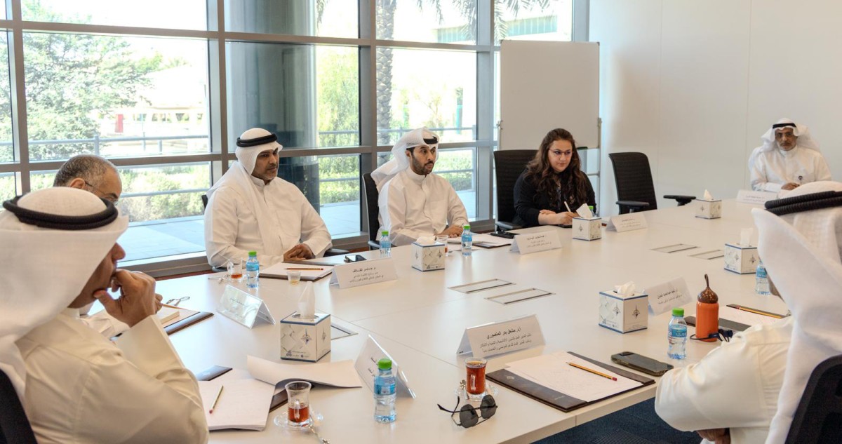 'التطبيقي' والمجلس الوطني... شراكة ستراتيجية لمواءمة التخصصات مع متطلبات سوق العمل