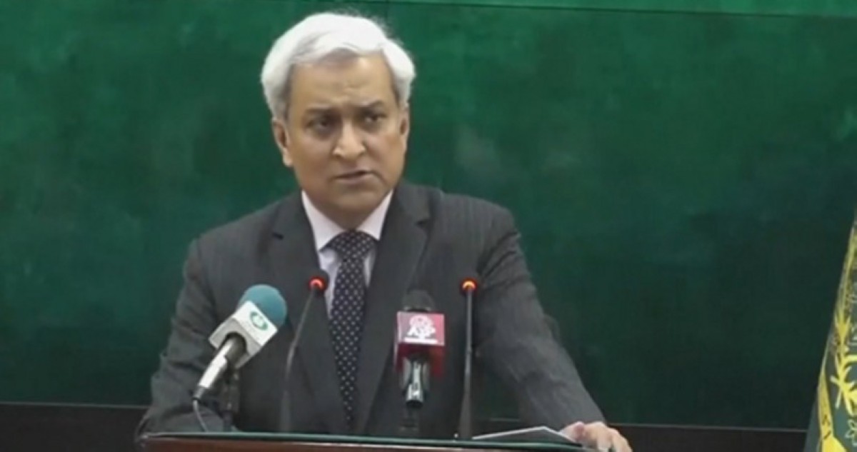 الخارجية الباكستانية: الاتصالات مستمرة لضمان استمرار المحادثات بين الولايات المتحدة وإيران