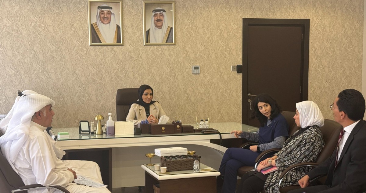 وزيرة &laquo;الشؤون&raquo; تبحث مع قيادات &laquo;هيئة الإعاقة&raquo; الجوانب المالية وتطوير آليات الصرف بالملفات التعليمية