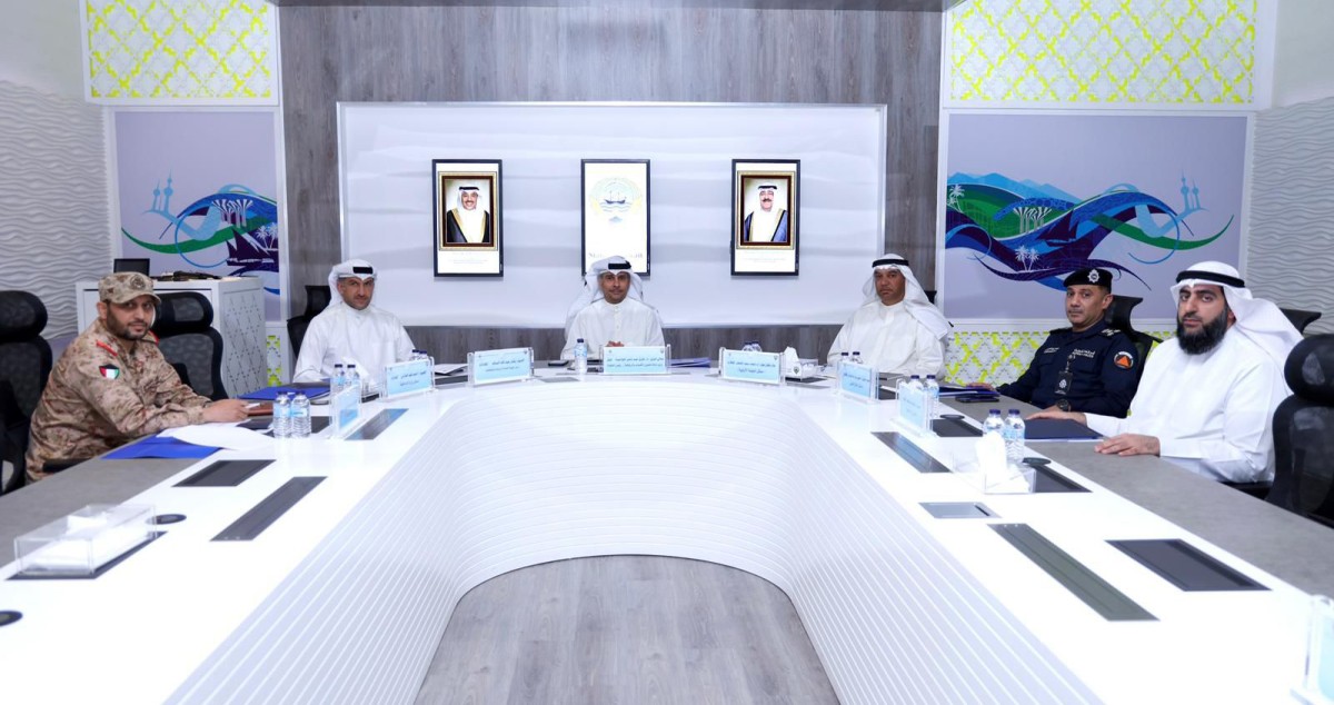 وزير «الشباب والرياضة»: استمرار تعليق النشاط الرياضي لمزيد من الدراسة 