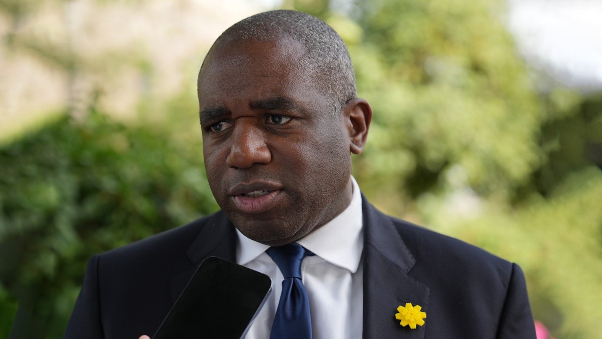 نائب رئيس الوزراء البريطاني: الكويت شريك موثوق وعامل مهم في استقرار المنطقة