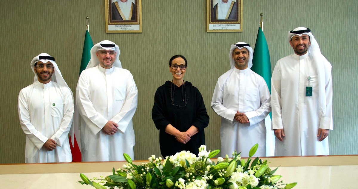 بيت التمويل الكويتي يطلق أكبر حملة وطنية 'علم الكويت فوق كل بيت' 2 بيت التمويل الكويتي يطلق أكبر حملة وطنية 'علم الكويت فوق كل بيت'