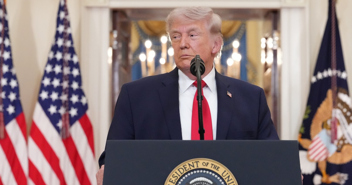 ترامب يعلن وقف إطلاق النار في لبنان 10 أيام ويوجه بتكثيف جهود السلام