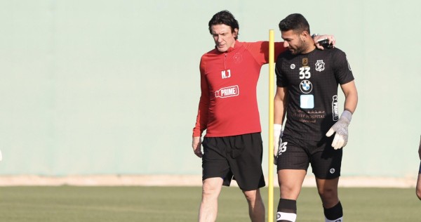 القادسية و الكويت... يختتمان التحضيرات 