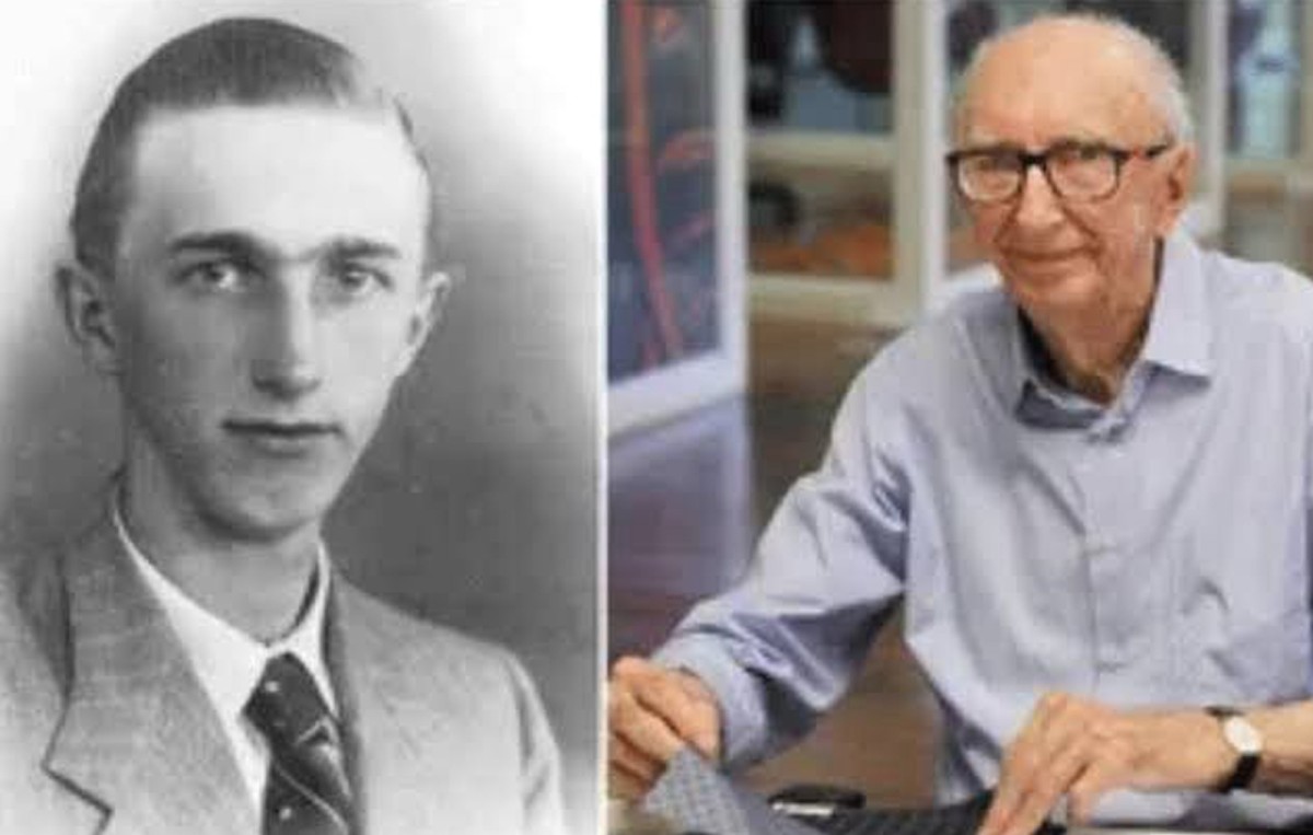 برازيلي يدخل 039;غينيس039; بعد 84 عاماً من العمل في شركة واحدة 