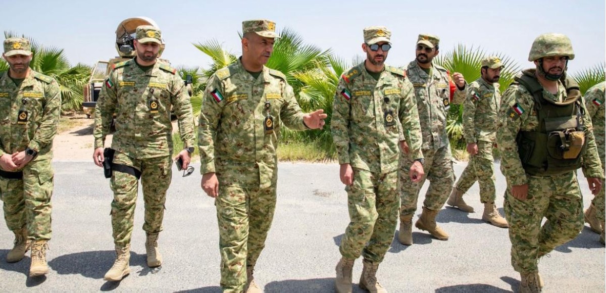 الحرس الوطني: الحفاظ على أعلى درجات الجاهزية والانضباط 