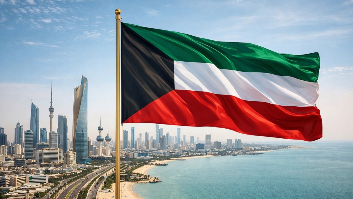 أهلُ الكويت سُورُها ... هيهات أن تُضام