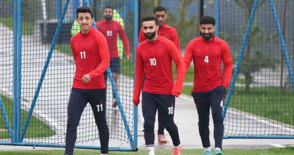 "العميد"... البحث عن لقب "قاري" جديد. يواجه الشباب العماني في ربع نهائي #دوري_التحدي_الآسيوي 