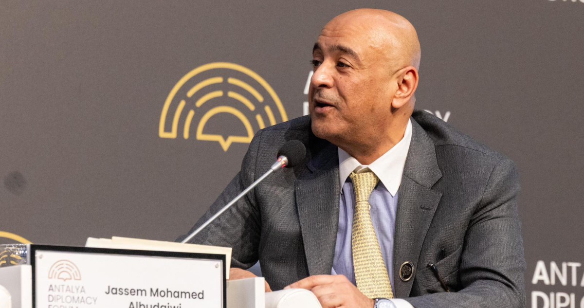 أمين عام مجلس التعاون: ننتهج سياسات بنّاءة قائمة على التنمية والازدهار لا الحروب والنزاعات 