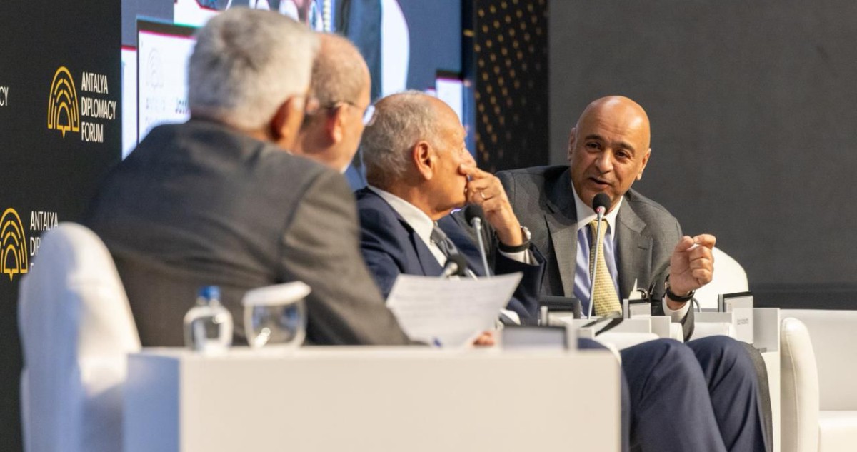 أمين عام مجلس التعاون: ننتهج سياسات بنّاءة قائمة على التنمية والازدهار لا الحروب والنزاعات