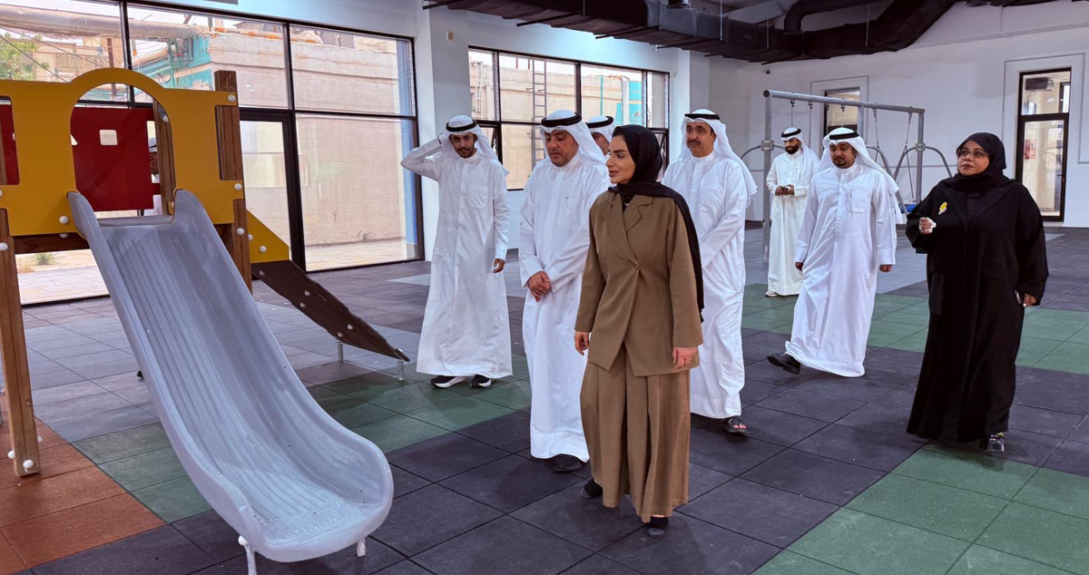 وزيرة &laquo;الشؤون&raquo;: توفير بيئة متكاملة وآمنة تلبي احتياجات الأطفال النفسية والاجتماعية والصحية