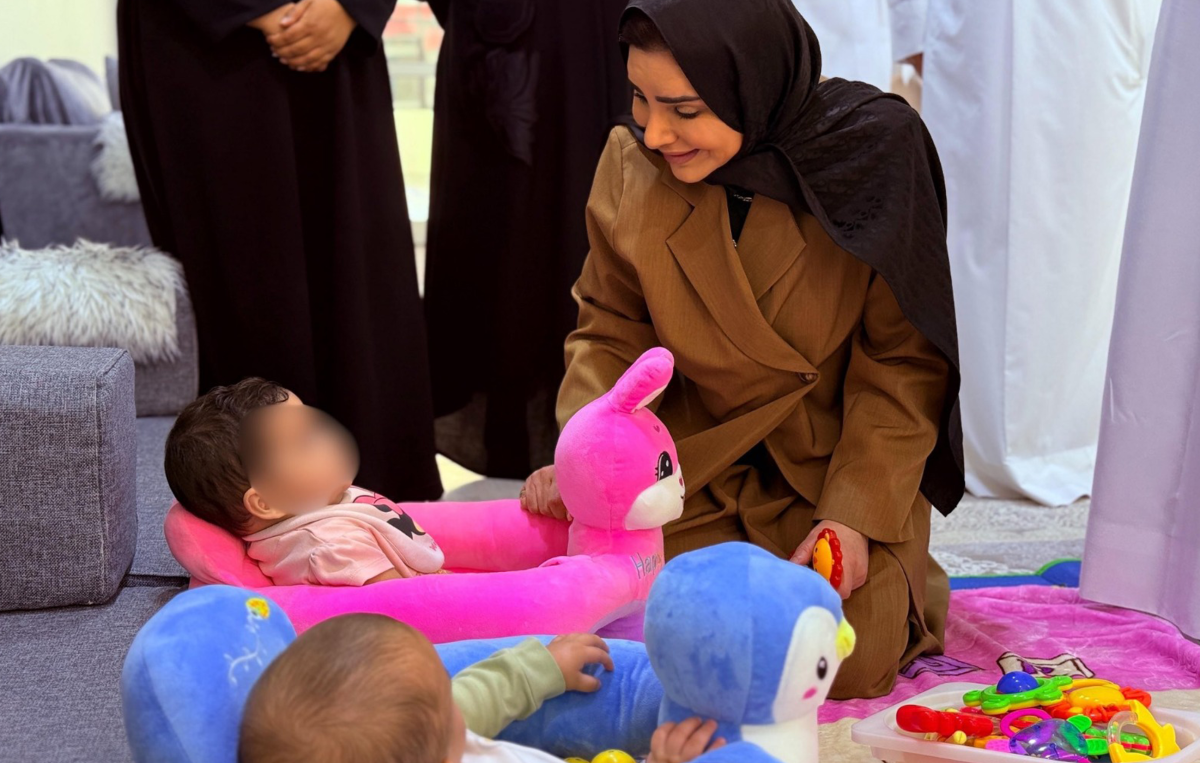 وزيرة &laquo;الشؤون&raquo;: توفير بيئة متكاملة وآمنة تلبي احتياجات الأطفال النفسية والاجتماعية والصحية