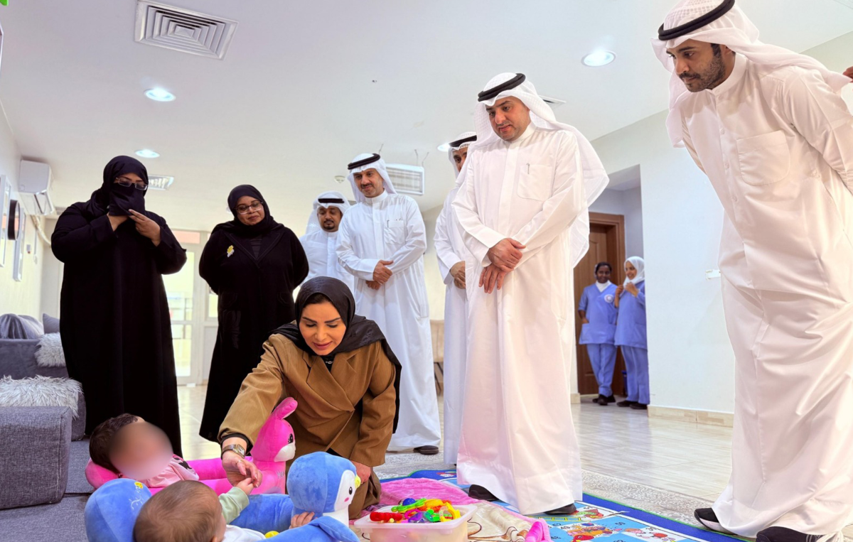 وزيرة &laquo;الشؤون&raquo;: توفير بيئة متكاملة وآمنة تلبي احتياجات الأطفال النفسية والاجتماعية والصحية