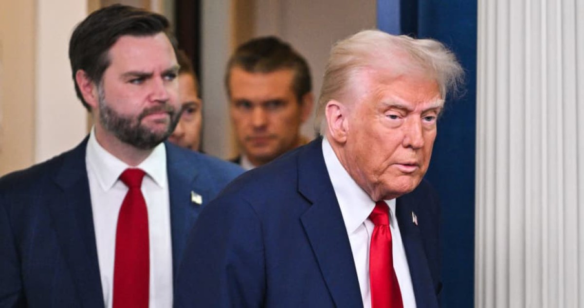 ترامب: جيه دي فانس لن يتوجه إلى باكستان لأسباب أمنية 