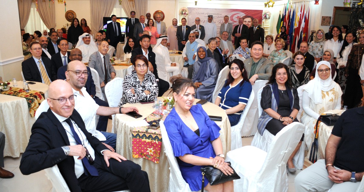 سفيرة إندونيسيا كرّمت مفوضة اللاجئين بـ'انتهاء مهام عملها'