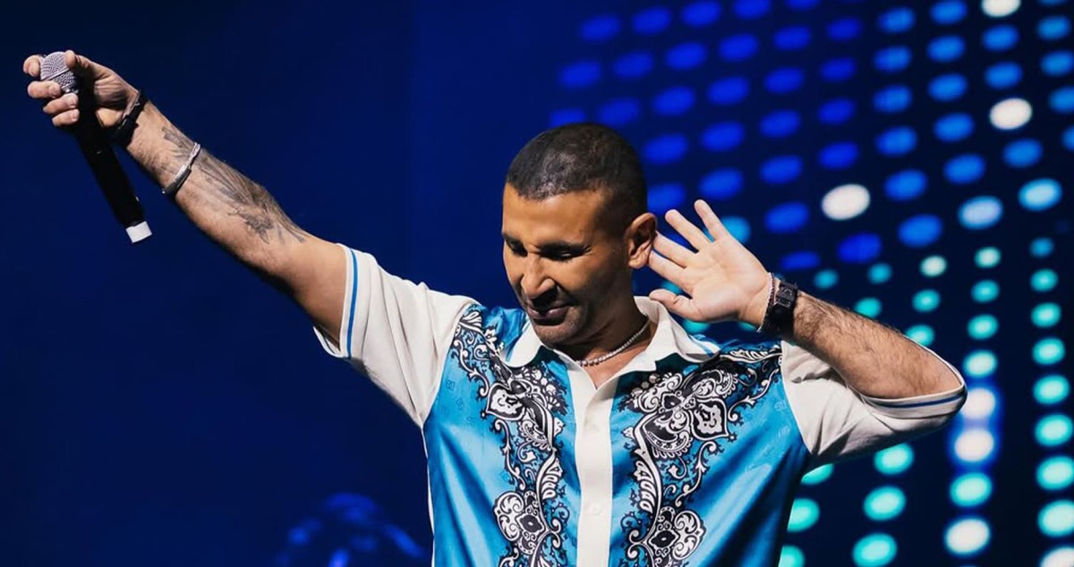 أحمد سعد: سأُحدث ثورة في عالم الأغنية... 5 ألبومات دفعة واحدة 