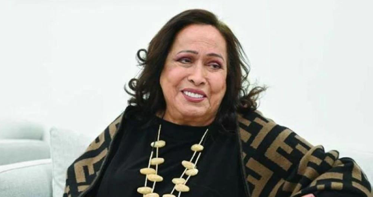 الفنانة حياة الفهد تعرضت لانتكاسة صحية حادة أدخلتها العناية المركزة