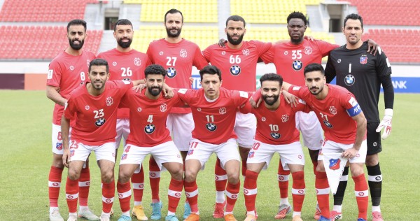 «الكويت» إلى نصف نهائي كأس التحدي الآسيوي بفوز مثير على الشباب العماني (5-3)