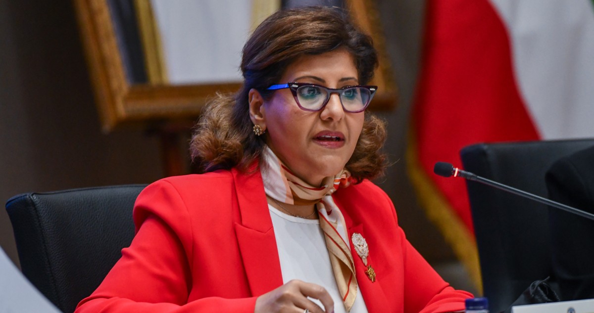 مساعد وزير الخارجية: تطوير الرؤى التنموية لترسيخ المكانة الدولية المتميزة للكويت