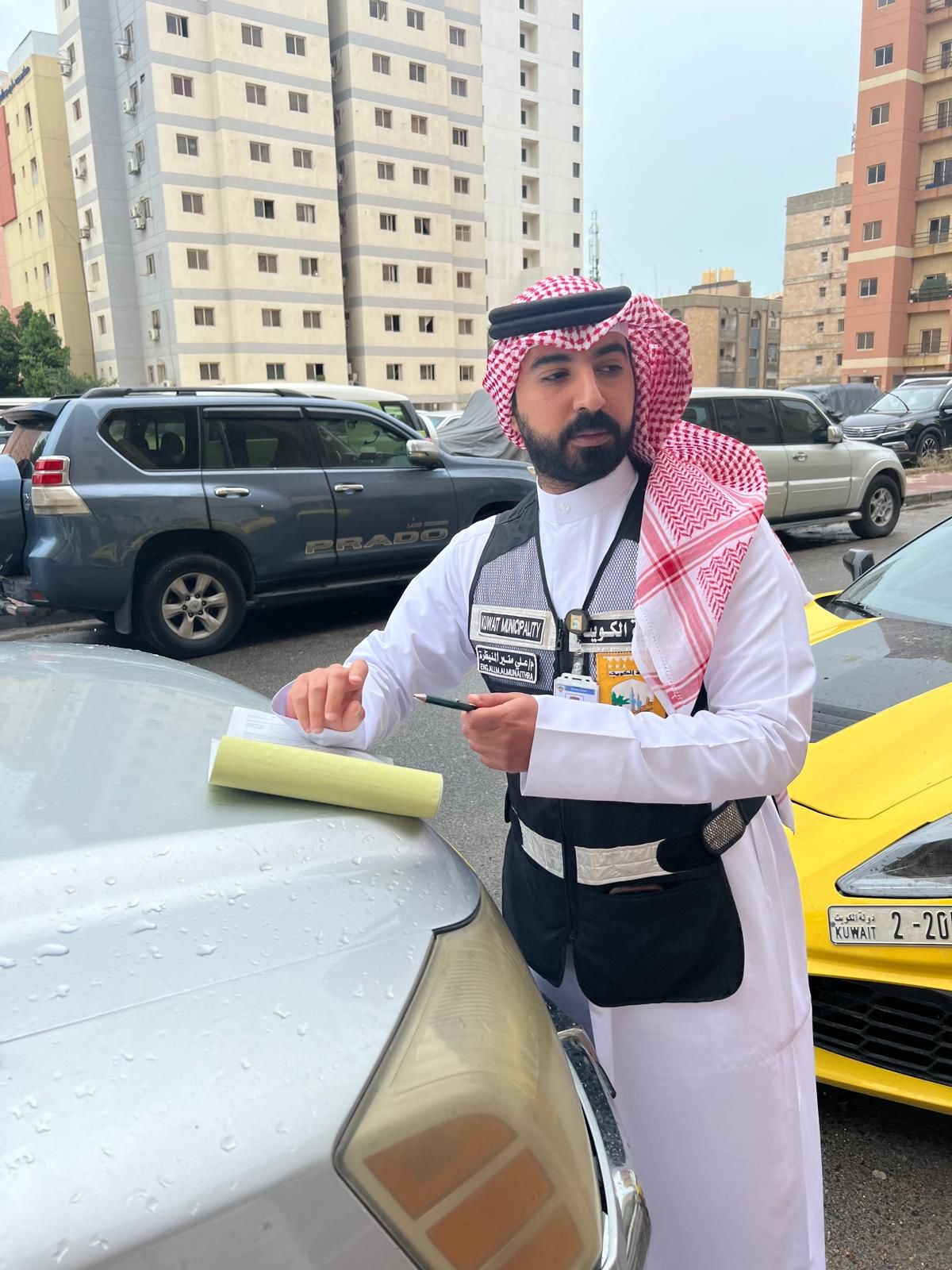 &laquo;البلدية&raquo;: توجيه 12 إنذاراً لأنظمة بناء في حولي