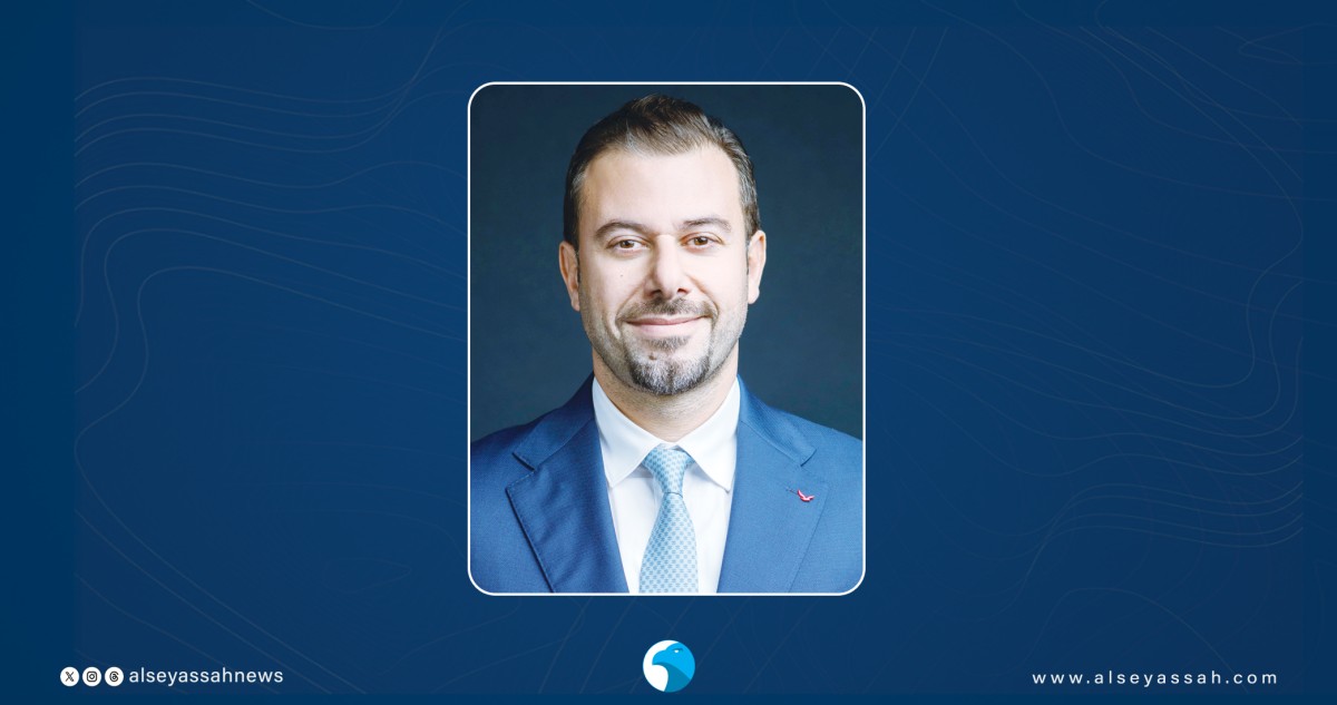 039;المشاريع039; تعين مصطفى الشامي رئيساً للمديرين الماليين للمجموعة 