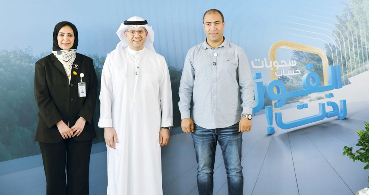 البنك الأهلي يعلن رابحي سحوبات حساب 'الفوز' المؤجلة