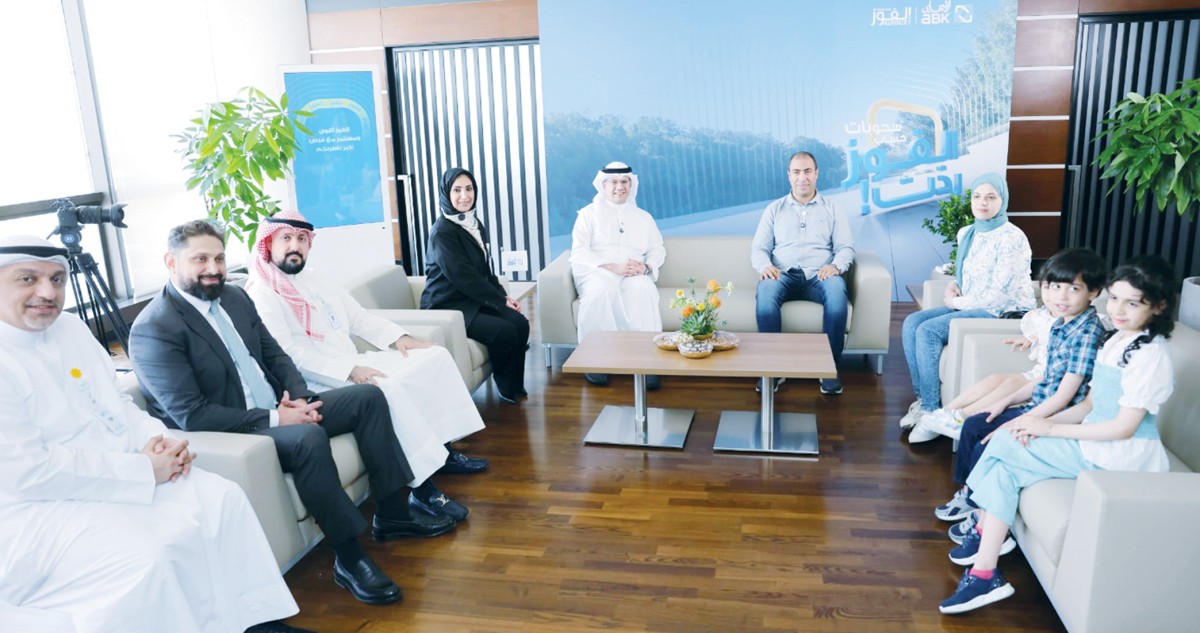 البنك الأهلي يعلن رابحي سحوبات حساب 'الفوز' المؤجلة