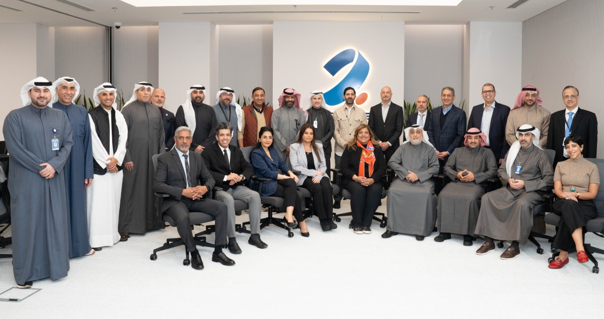 'برقان' يوقّع شراكة ستراتيجيةمع معهد الدراسات المصرفية