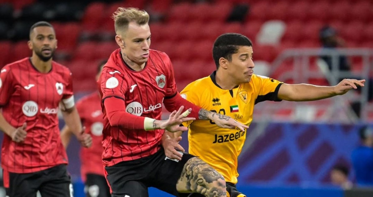 خسارة القادسية... ظروف قاهرة وأخطاء تحكيمية