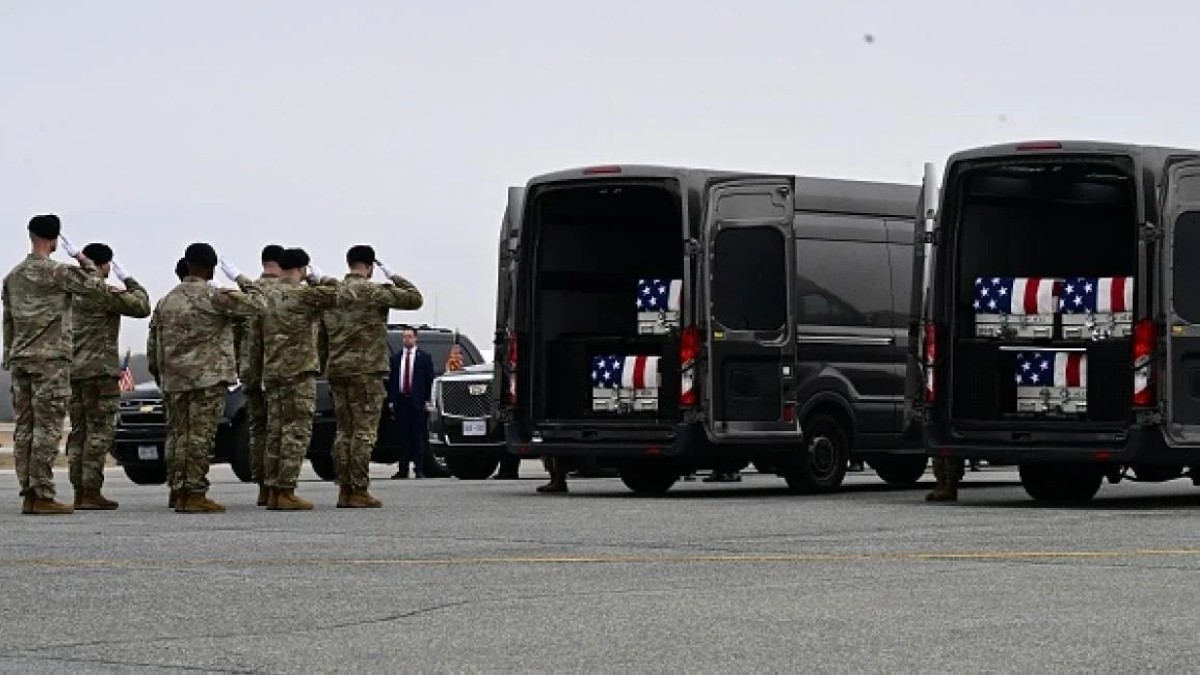 البنتاغون: مقتل 13 جندياً أميركياً وإصابة 415 خلال عمليات ضد إيران